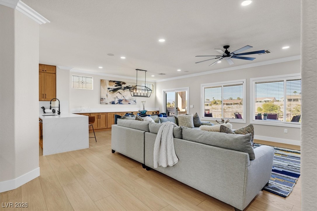 2446 Hardin Ridge Drive Henderson, NV 89052 - Photo 6 of 88