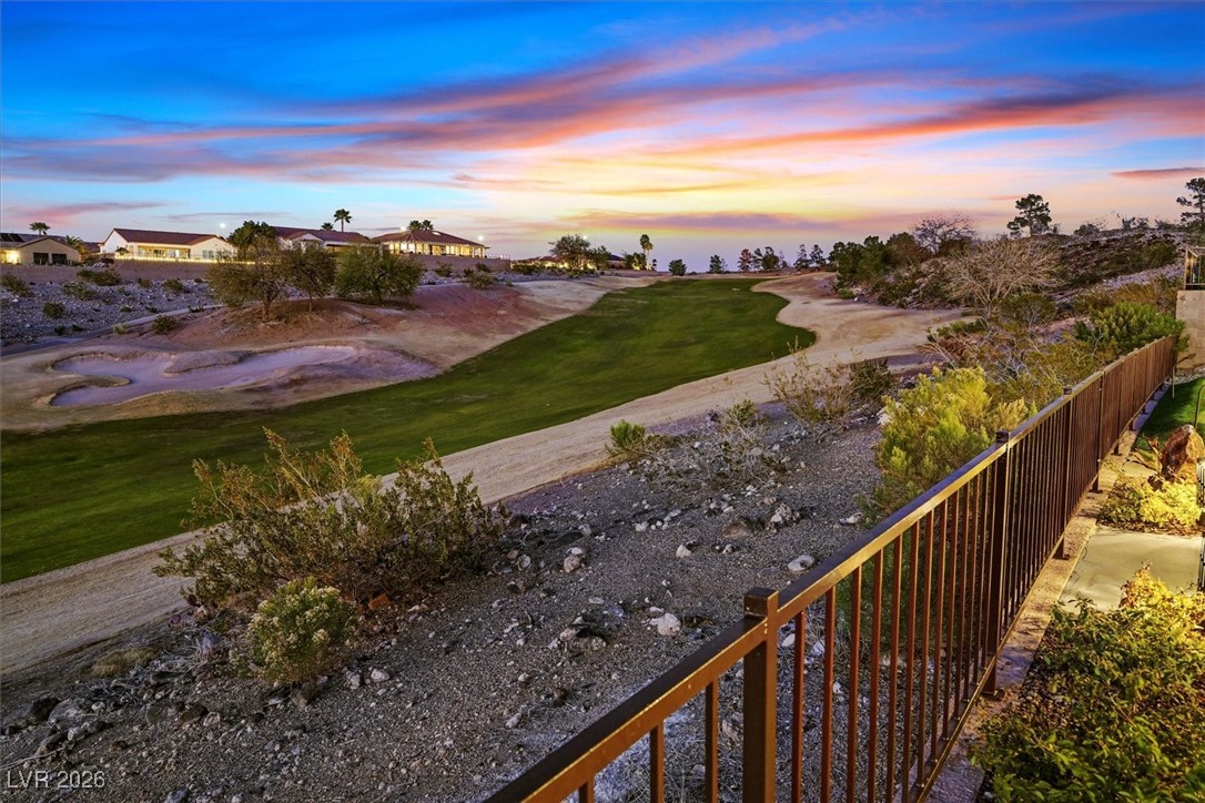 2446 Hardin Ridge Drive Henderson, NV 89052 - Photo 64 of 88