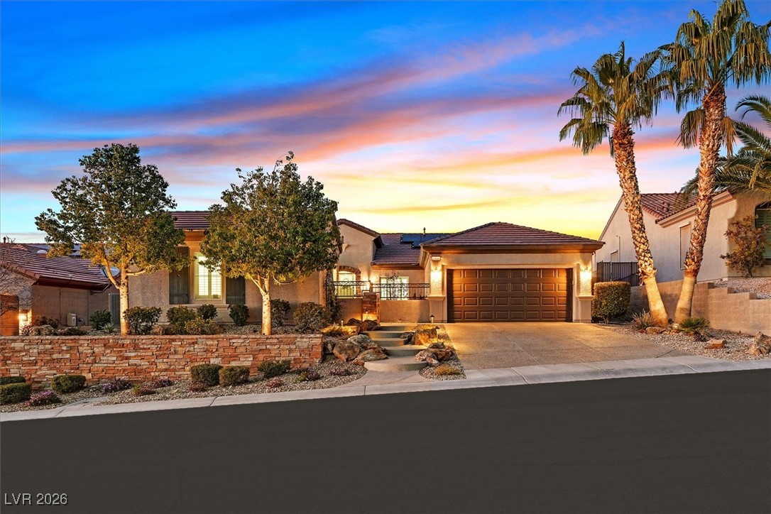 2446 Hardin Ridge Drive Henderson, NV 89052 - Photo 65 of 88