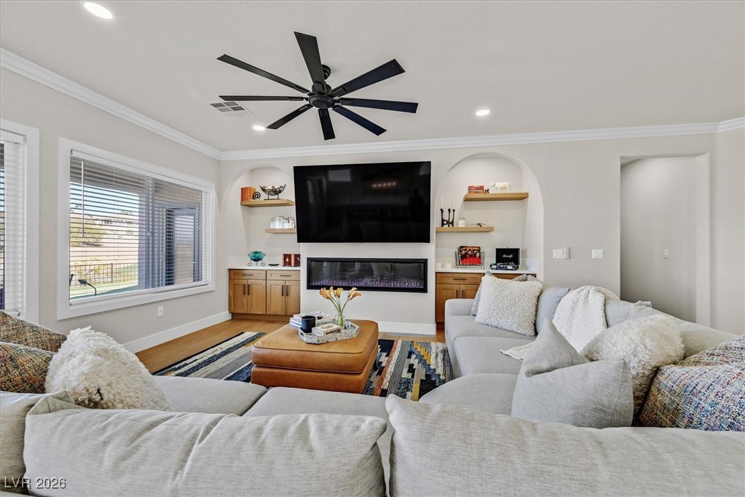 2446 Hardin Ridge Drive Henderson, NV 89052 - Photo 7 of 88