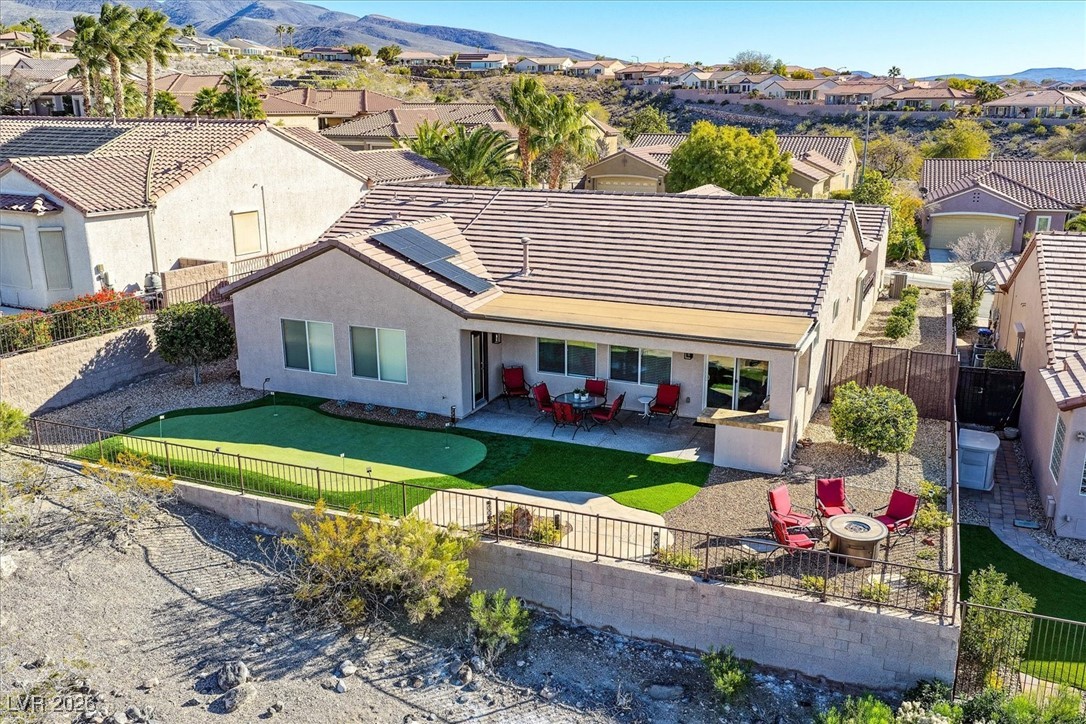 2446 Hardin Ridge Drive Henderson, NV 89052 - Photo 78 of 88