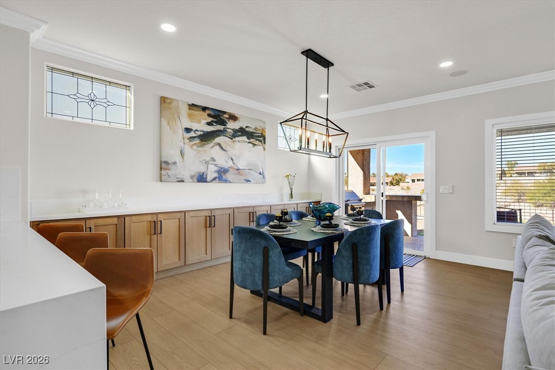 2446 Hardin Ridge Drive Henderson, NV 89052 - Photo 9 of 88