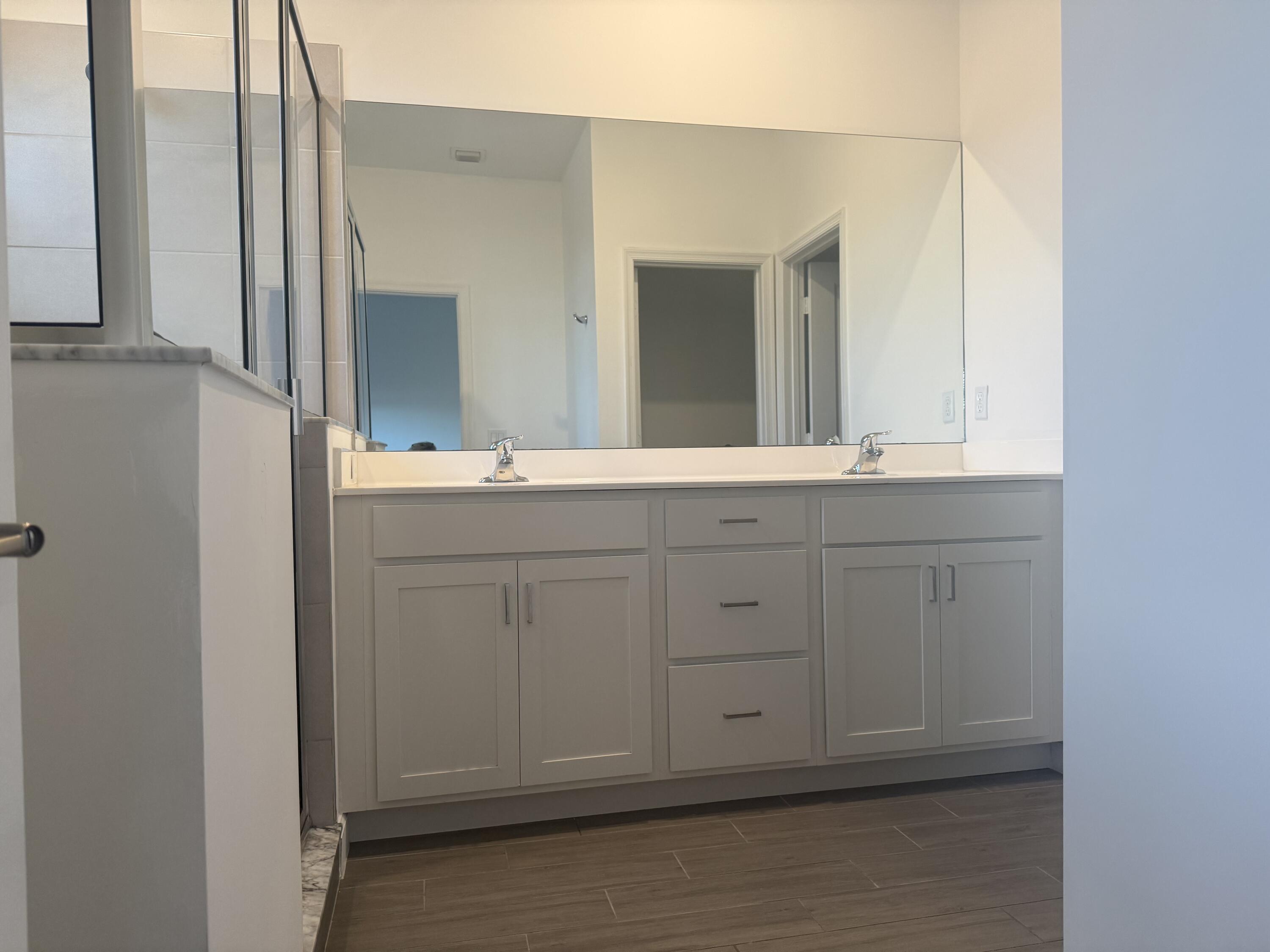 4938 Navali Drive Lake Worth, FL 33467 - Photo 9 of 18 Primary Bath Navali 1