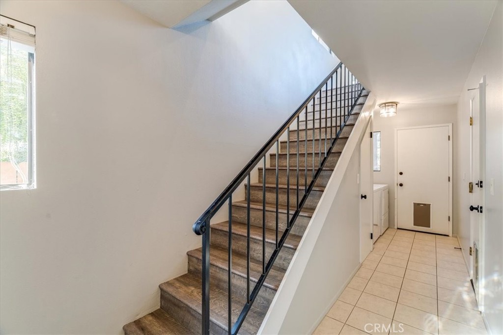 436 South Oak Park Boulevard, Unit 8 Grover Beach, CA 93433 - Photo 18 of 26 a view of entryway with wooden floor