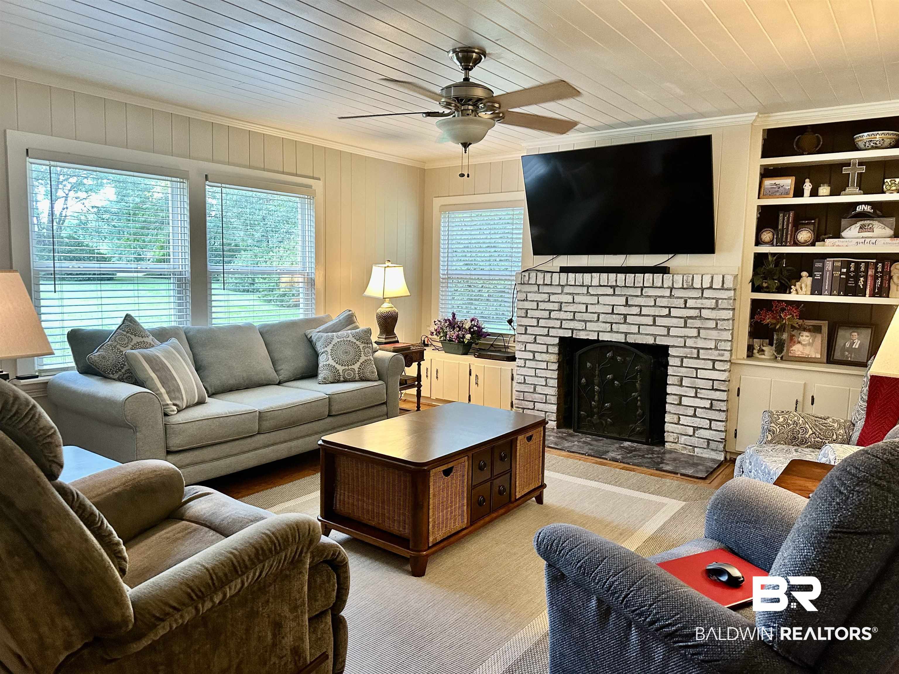114 Riddle Road Brewton, AL 36426 - Photo 3 of 34
