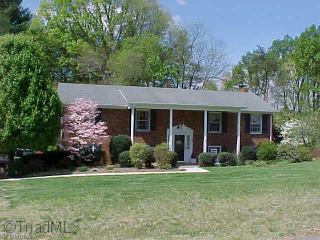 730 Irish Road Rural Hall, NC 27045 - Photo 1 of 9 Exterior Front. Front