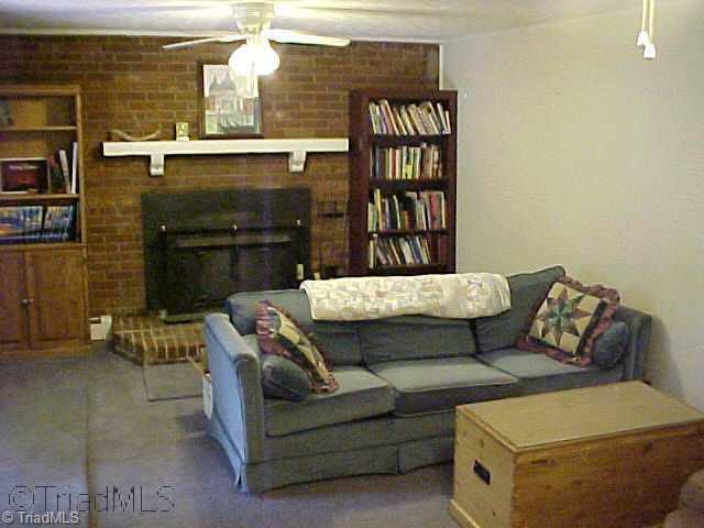 730 Irish Road Rural Hall, NC 27045 - Photo 6 of 9 Other. Downstairs Den