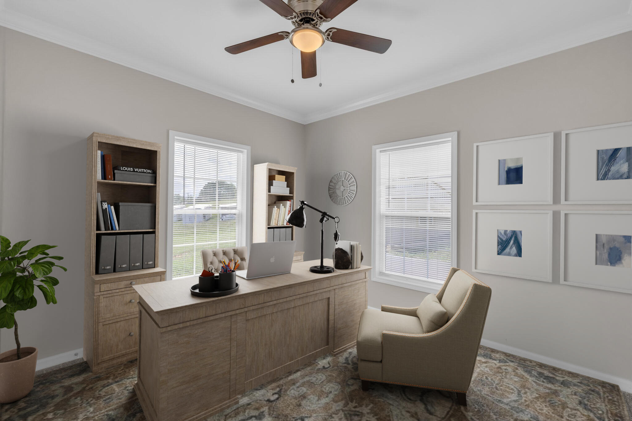 155 Waters Edge Drive Spring City, TN 37381 - Photo 21 of 44 155 Waters Edge office (1)