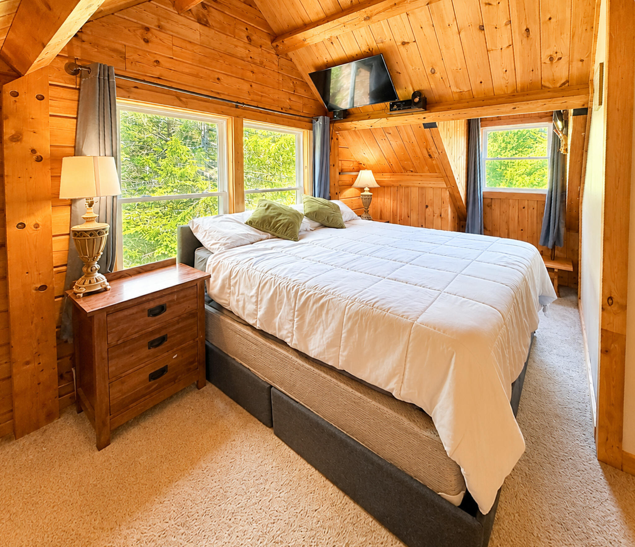 161 Birch-Harbor Road Winter Harbor, ME 04693 - Photo 23 of 40 Bedroom