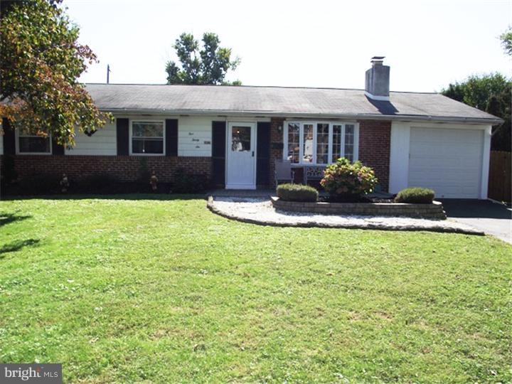 536 Durham Road Langhorne, PA 19047 - Photo 1 of 24 Exterior Front