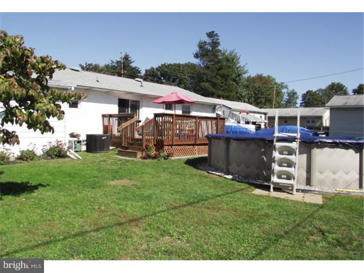 536 Durham Road Langhorne, PA 19047 - Photo 21 of 24 Exterior Back