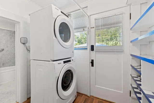 swimming pool with outdoor seating and outdoor seating