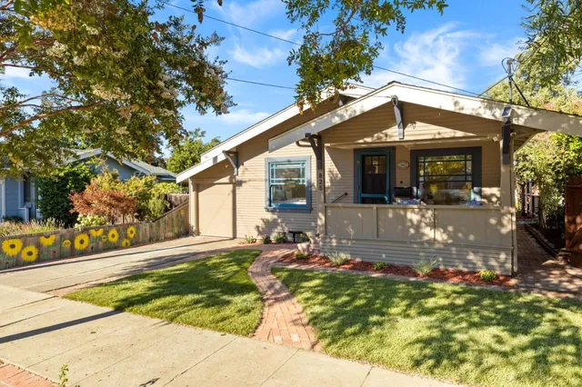 $1,188,888 | 825 Jefferson Street, Santa Clara, CA 95050