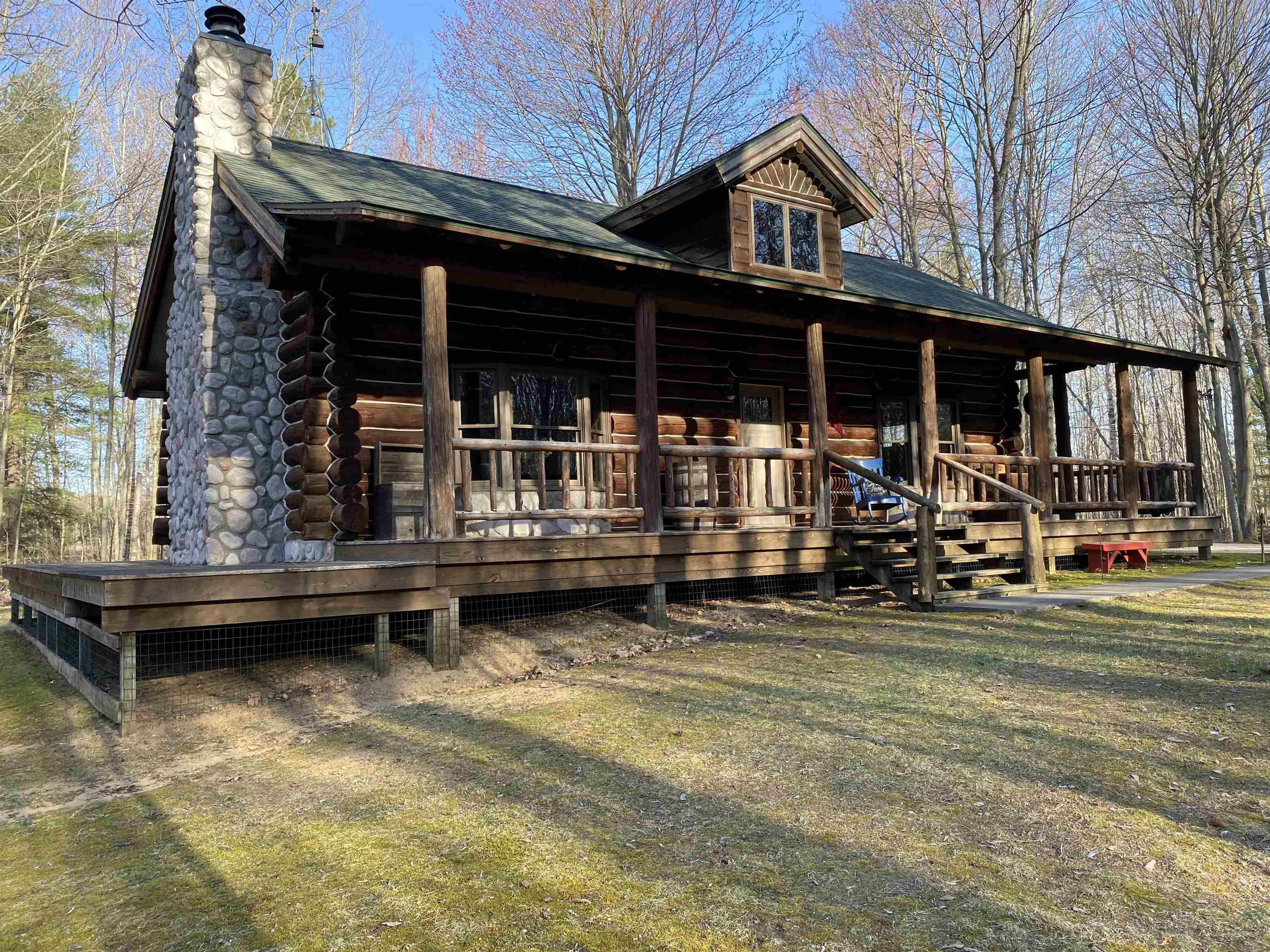 3757 Pratt Lake Road Gladwin, MI 48624 - Photo 28 of 37