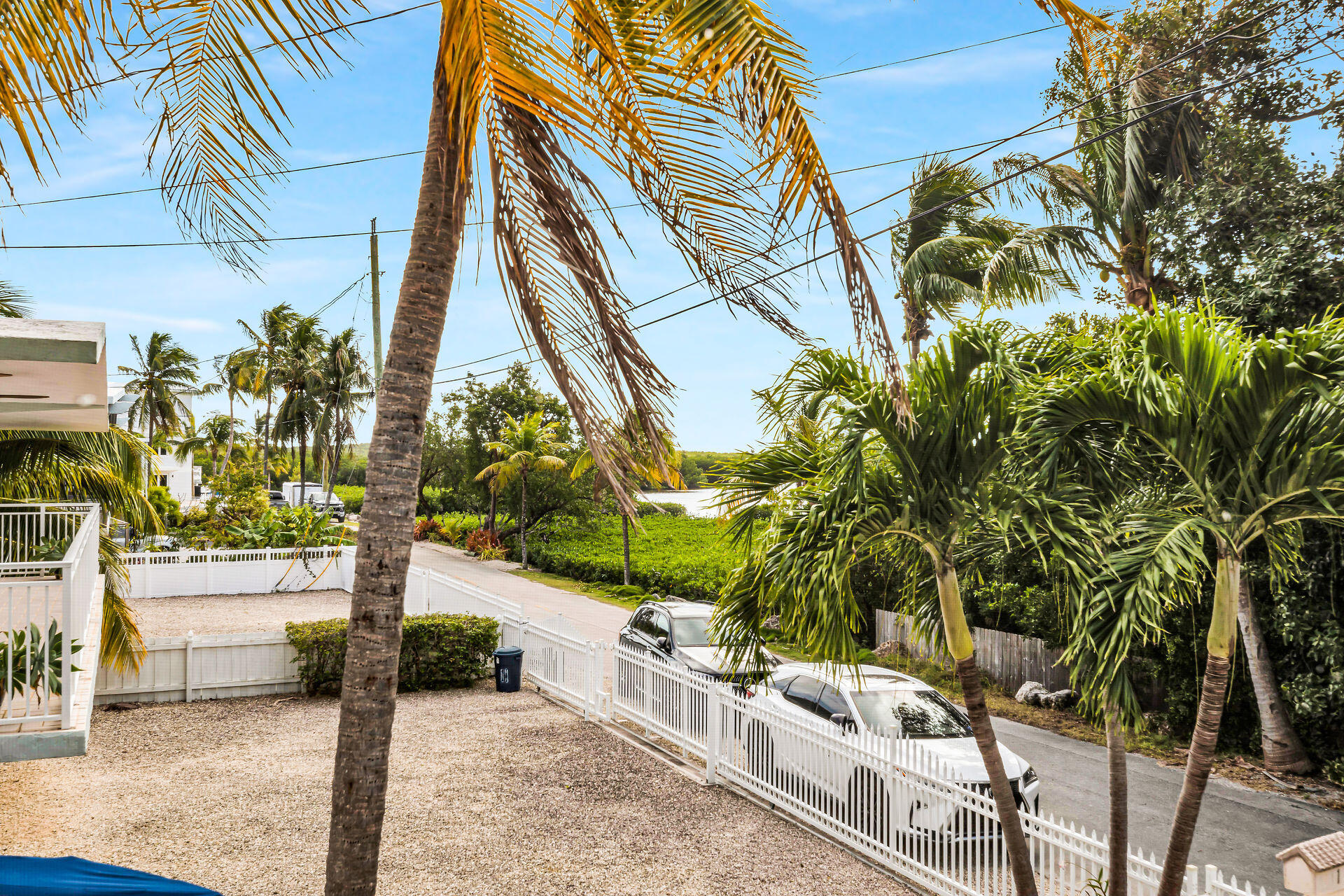 135 Coco Plum Road South Key Largo, FL 33037 - Photo 25 of 43 View from balcony in front of house