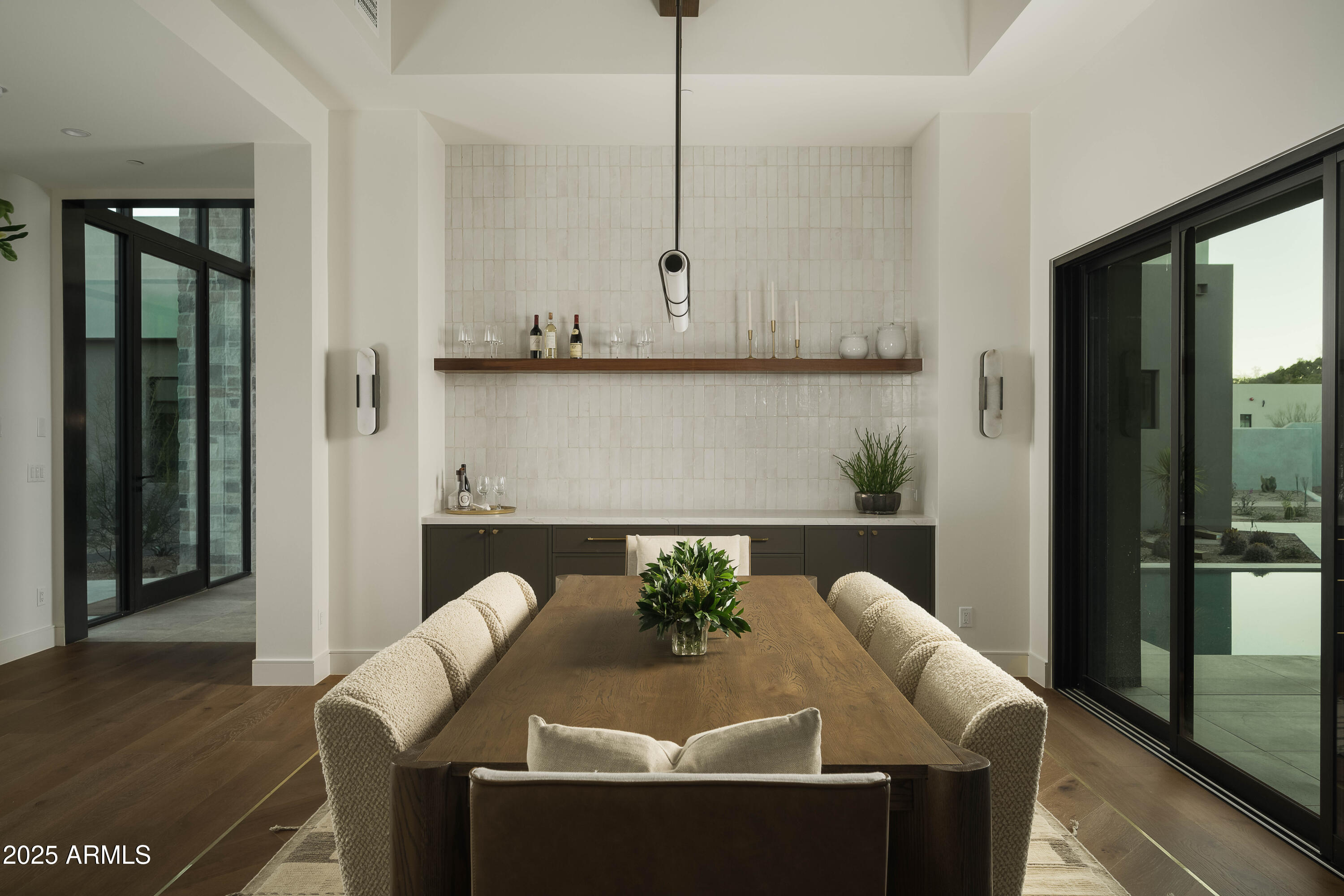 5327 North Invergordon Road Paradise Valley, AZ 85253 - Photo 12 of 57 Dining Room