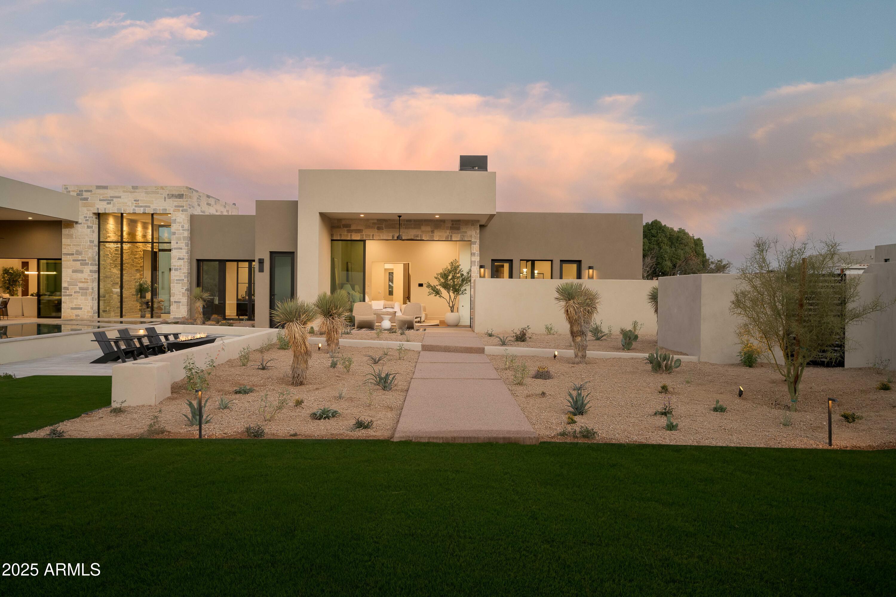 5327 North Invergordon Road Paradise Valley, AZ 85253 - Photo 51 of 57 Backyard