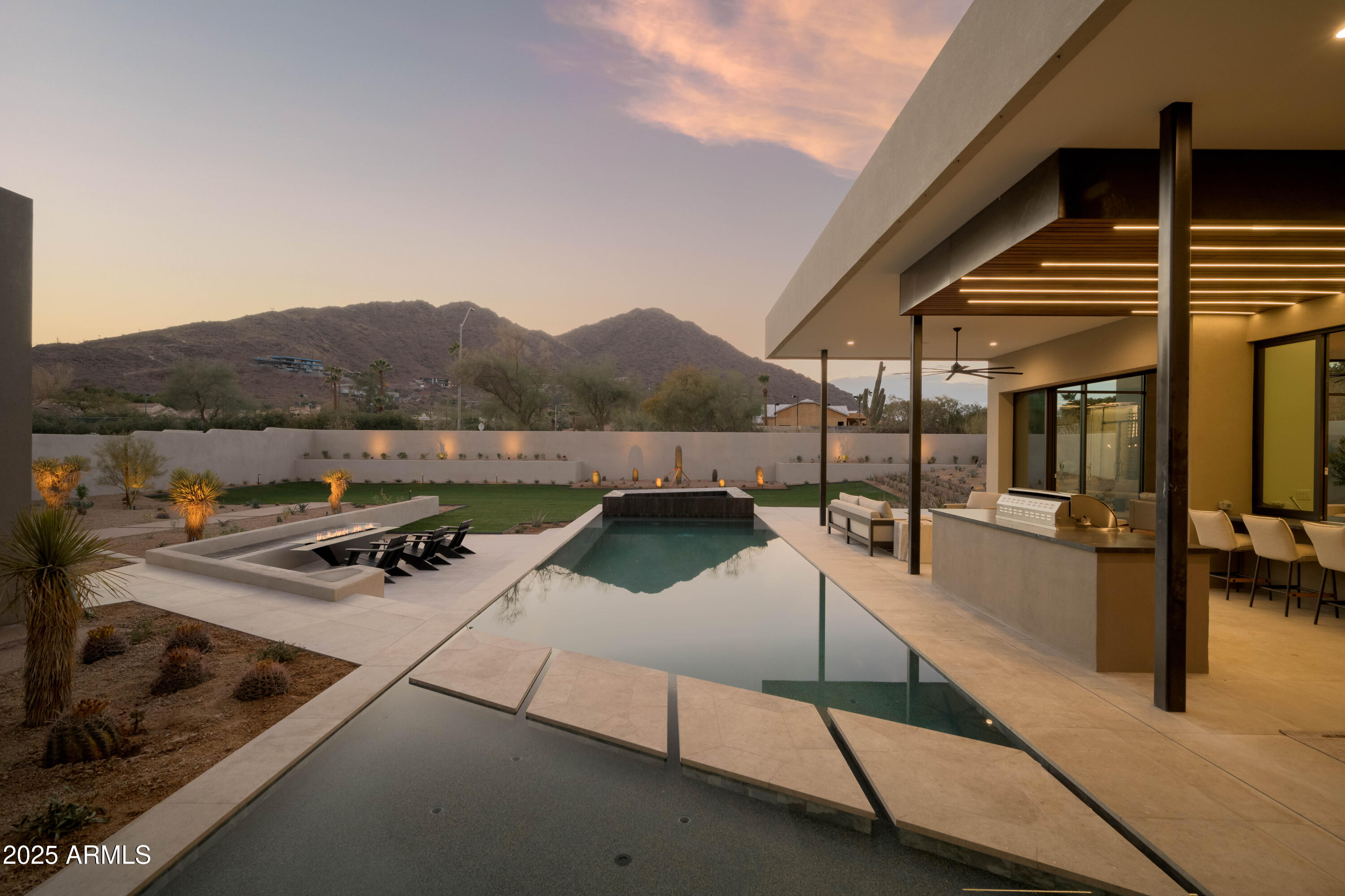 5327 North Invergordon Road Paradise Valley, AZ 85253 - Photo 54 of 57 Pool
