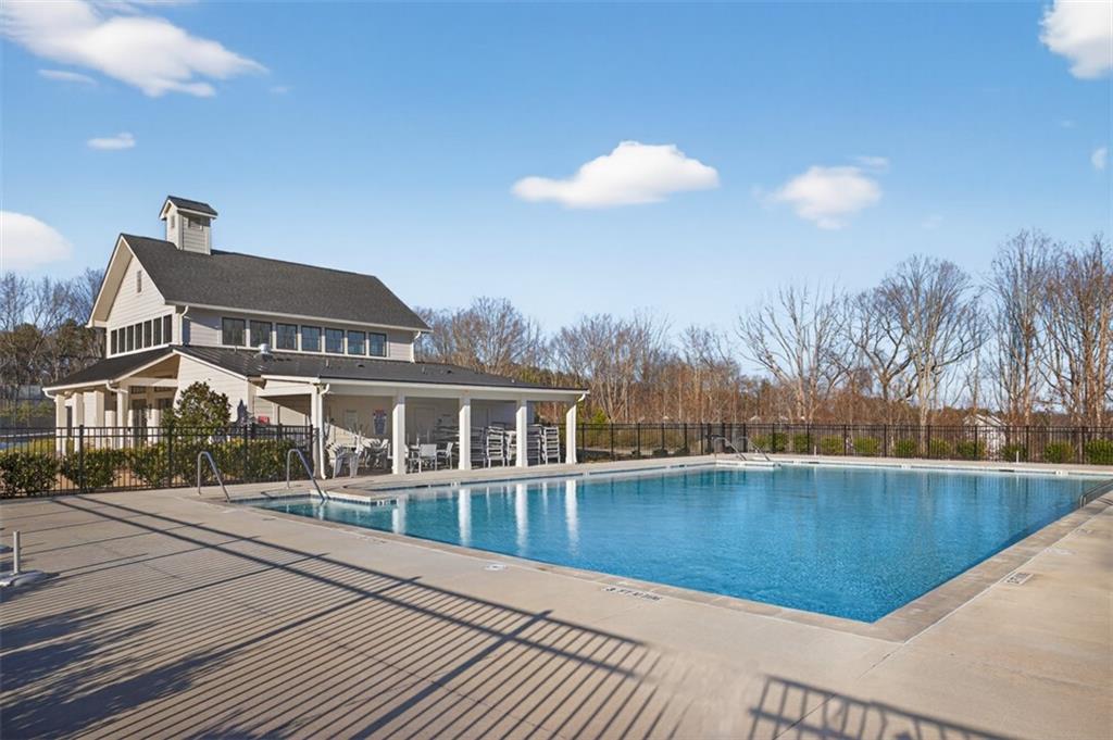 1576 Maston Road Auburn, GA 30011 - Photo 49 of 51