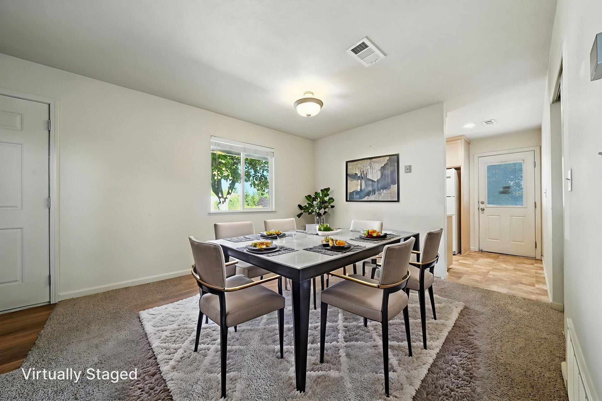 810 Ashmount Avenue Red Bluff, CA 96080 - Photo 9 of 21 a view of a dining room with furniture