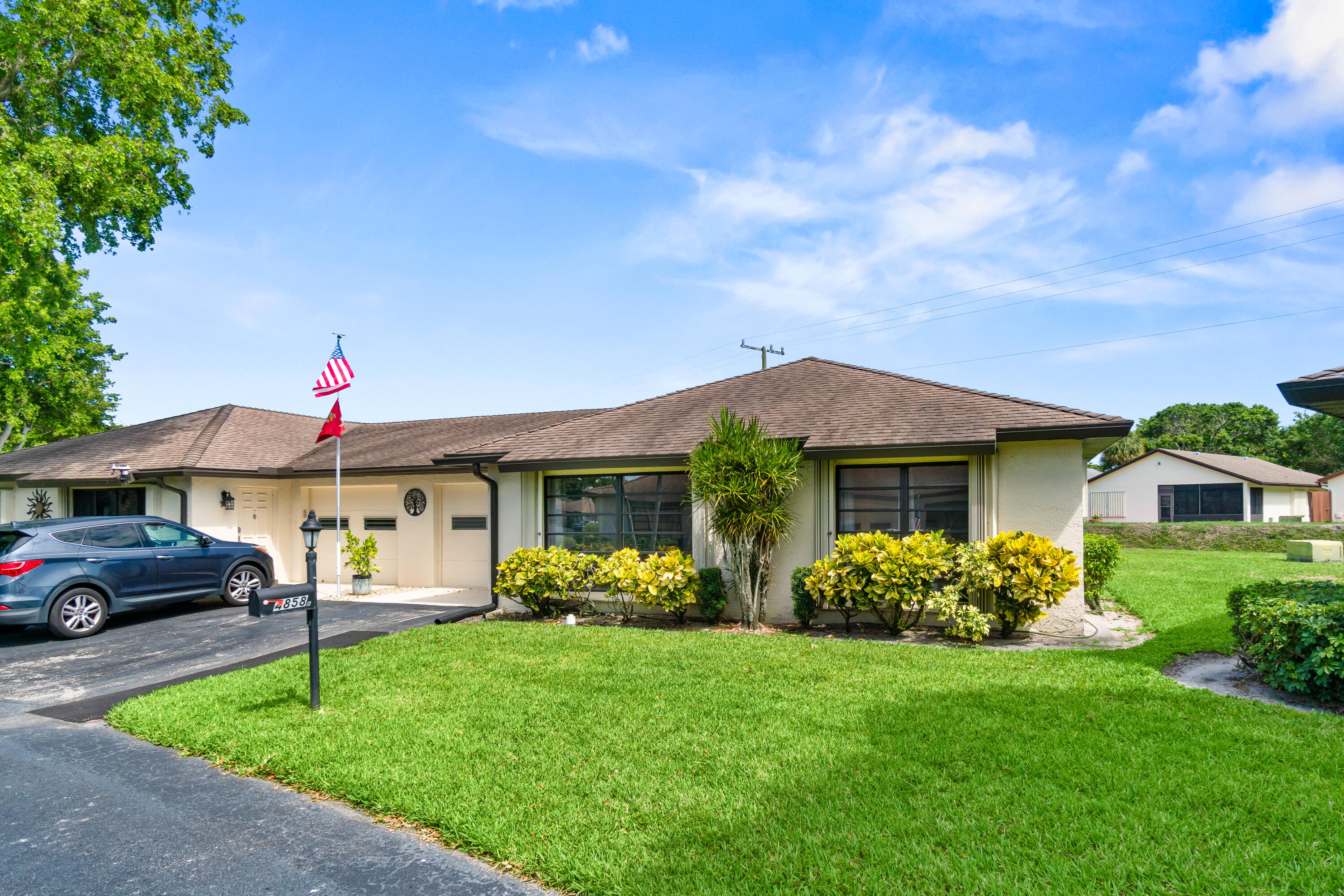 4858 Equestrian Road, Unit B Boynton Beach, FL 33436 - Photo 2 of 28 002-4858EquestrianRoad-B-BoyntonBeach-FL