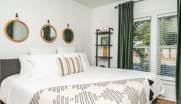 a view of water heater room