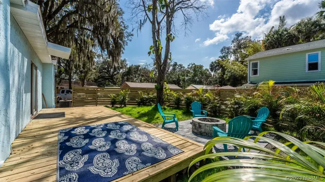$1,100,000 | 636 Faulkner Street, New Smyrna Beach, FL 32168