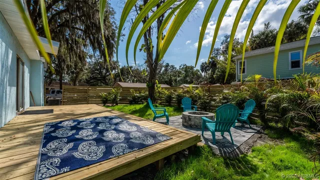 $1,100,000 | 636 Faulkner Street, New Smyrna Beach, FL 32168