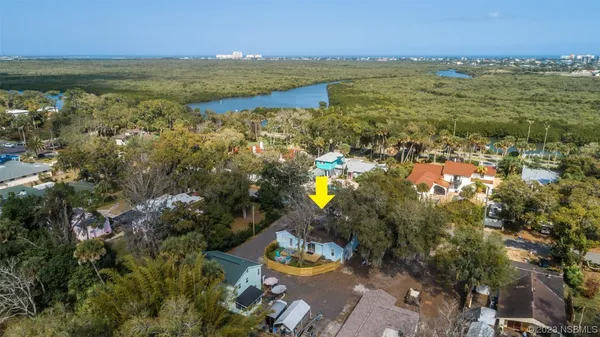 $1,100,000 | 636 Faulkner Street, New Smyrna Beach, FL 32168