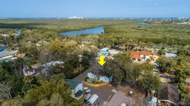 $1,100,000 | 636 Faulkner Street, New Smyrna Beach, FL 32168