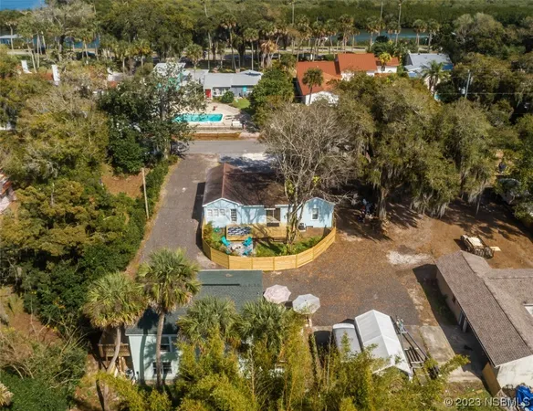 $1,100,000 | 636 Faulkner Street, New Smyrna Beach, FL 32168