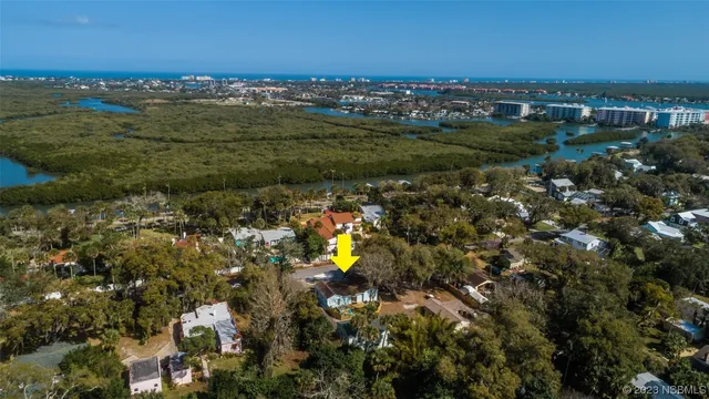 $1,100,000 | 636 Faulkner Street, New Smyrna Beach, FL 32168