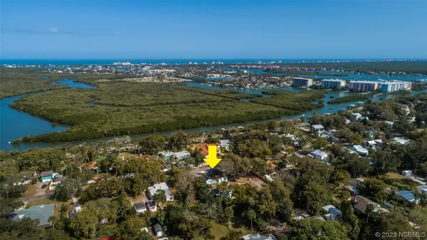 $1,100,000 | 636 Faulkner Street, New Smyrna Beach, FL 32168