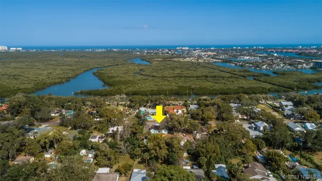 $1,100,000 | 636 Faulkner Street, New Smyrna Beach, FL 32168
