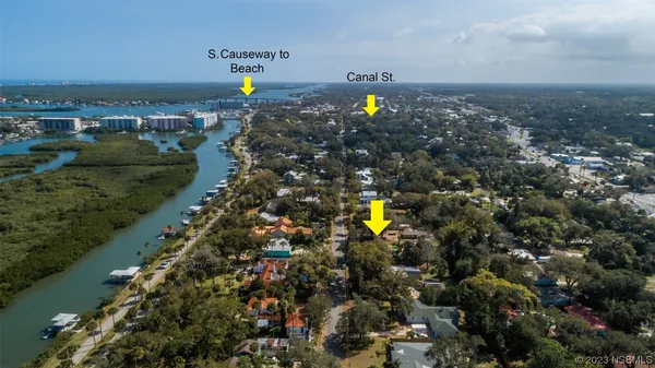 $1,100,000 | 636 Faulkner Street, New Smyrna Beach, FL 32168