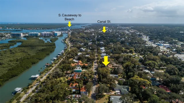 $1,100,000 | 636 Faulkner Street, New Smyrna Beach, FL 32168