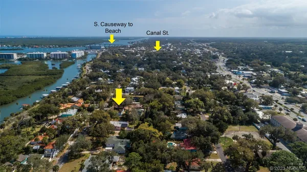 $1,100,000 | 636 Faulkner Street, New Smyrna Beach, FL 32168