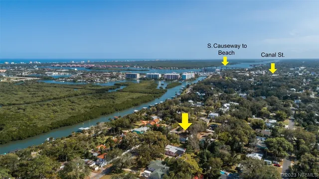 $1,100,000 | 636 Faulkner Street, New Smyrna Beach, FL 32168
