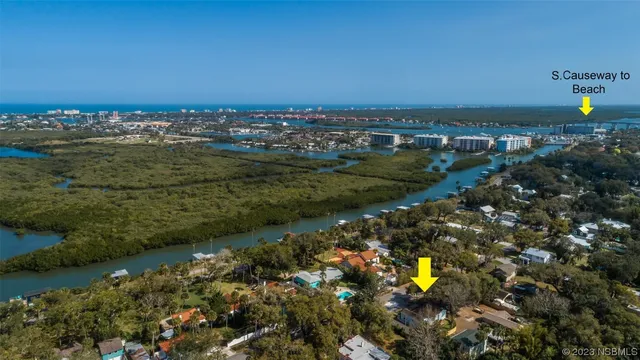 $1,100,000 | 636 Faulkner Street, New Smyrna Beach, FL 32168