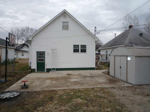 1213 Ridgeway Avenue Vincennes, IN 47591 - Photo 12 of 12 Gallery Image 12