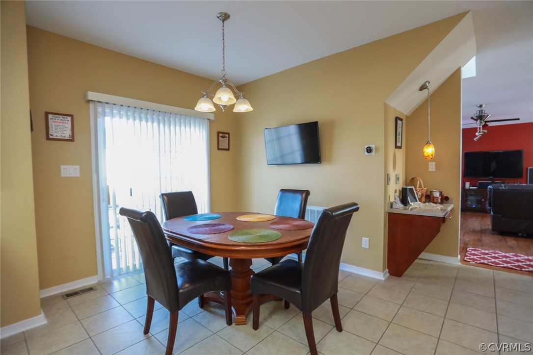 3006 Burley Ridge Terrace Chester, VA 23831 - Photo 16 of 37 a view of a dining room with furniture