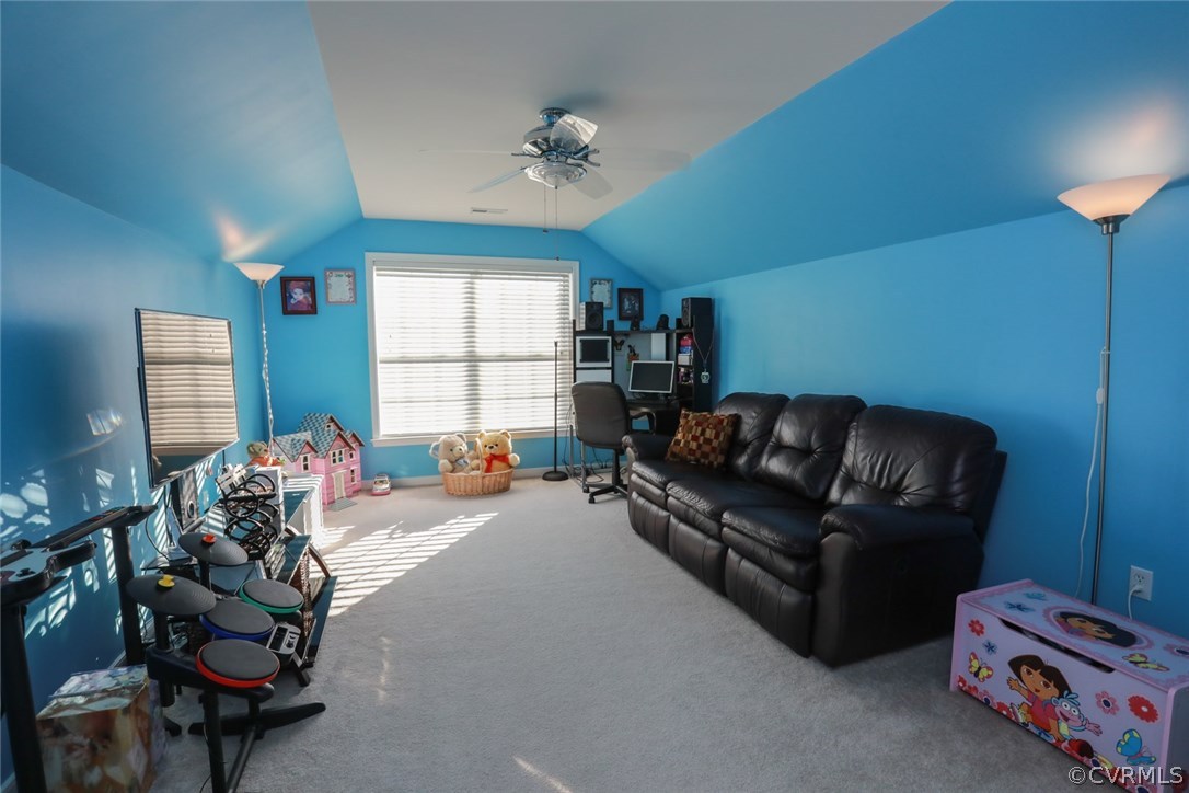 3006 Burley Ridge Terrace Chester, VA 23831 - Photo 27 of 37 a living room with furniture and a window