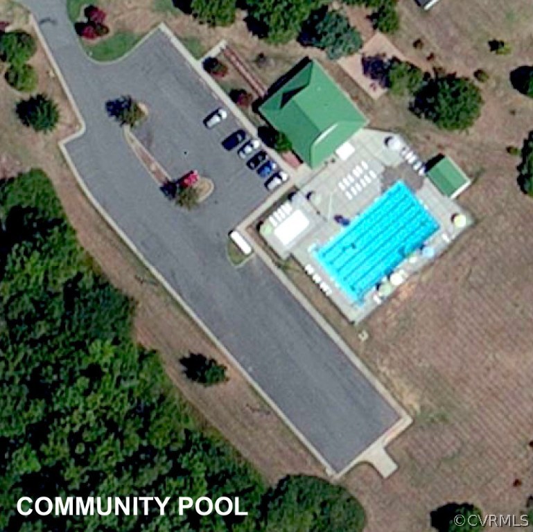 3006 Burley Ridge Terrace Chester, VA 23831 - Photo 37 of 37 an aerial view of a house