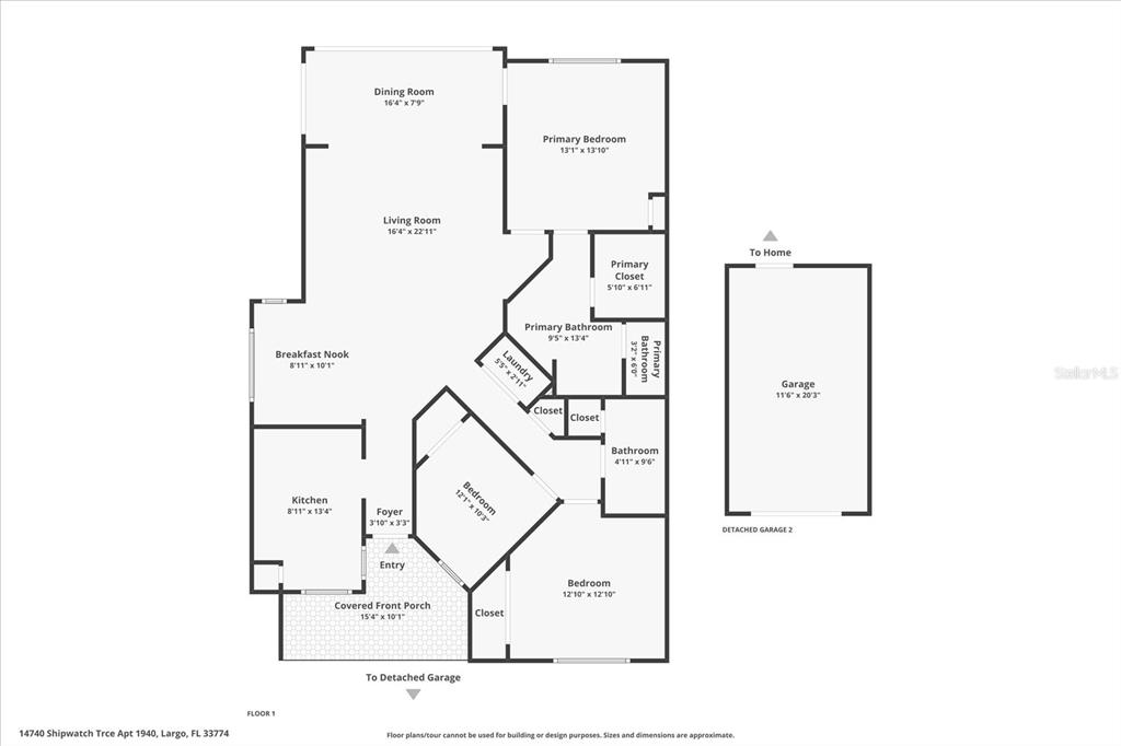 14740 Shipwatch Trace, Unit 1940 Largo, FL 33774 - Photo 28 of 28