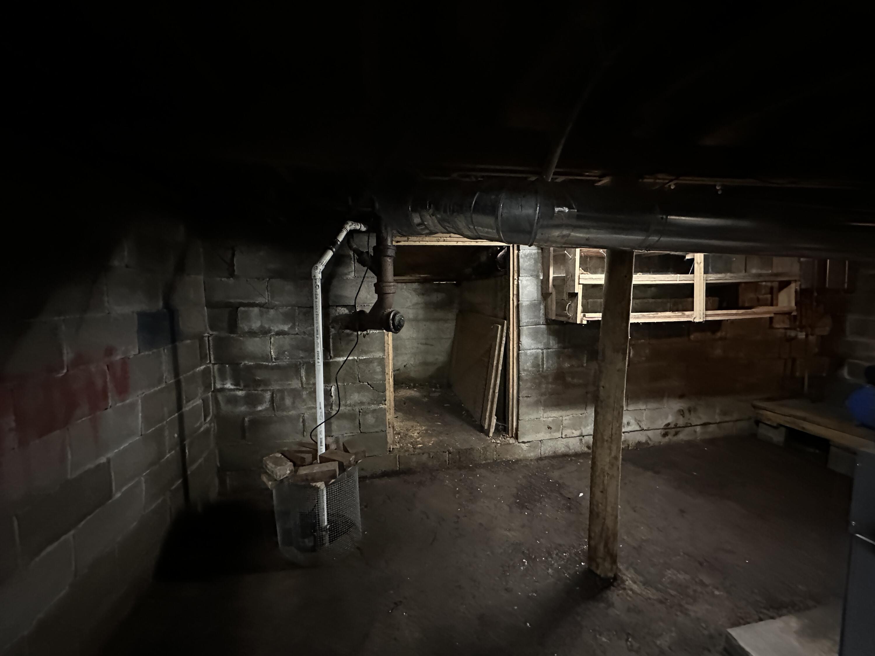 386 Branch Mills Road Palermo, ME 04354 - Photo 21 of 25 Basement