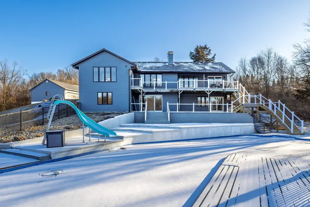 $650,000 | 11700 61st Avenue, Blue Grass, IA 52726