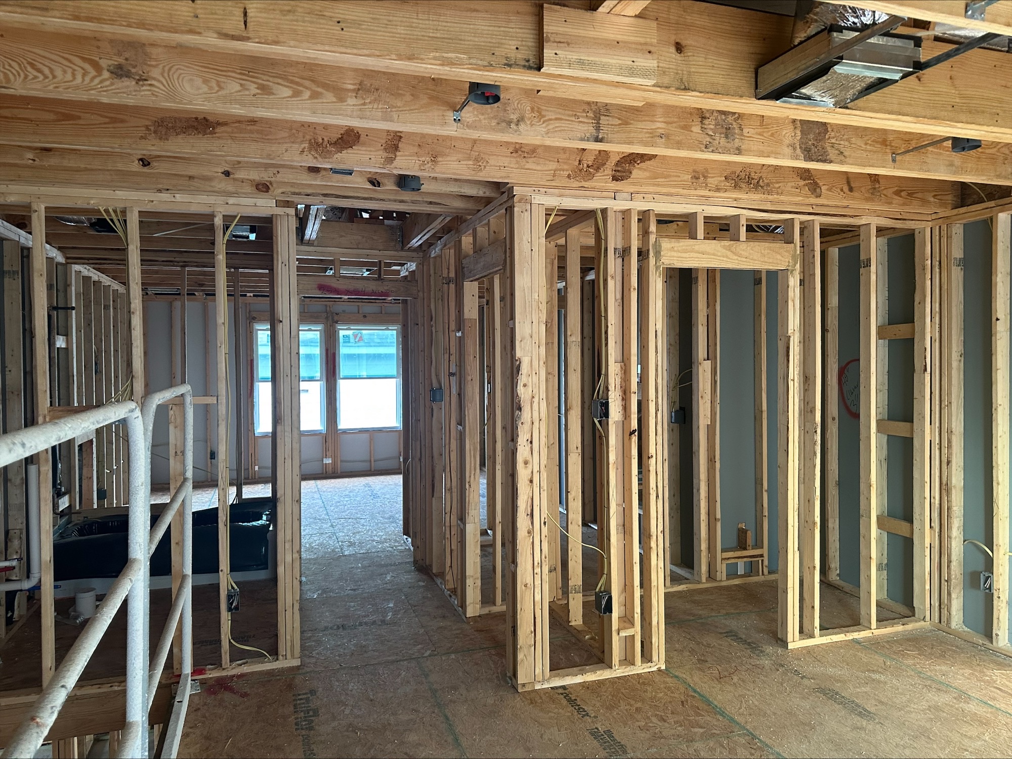 1117 Scenic Grn Loop Georgetown, TX 78628 - Photo 12 of 40 1117 Scenic Green Loop ~ Under Construction