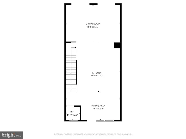 a view of a building with a yard