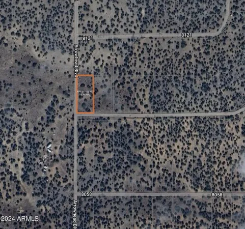 $6,999 | 1 County Road 8060, Concho, AZ 85924