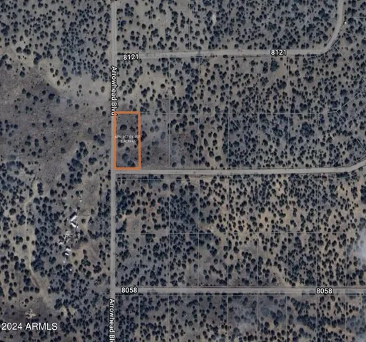 $7,499 | 1 County Road 8060, Show Low, AZ 85901